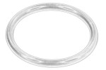 OE AGCO 364105X1-MF / Transmission O-ring (17x1.6mm) fits: Massey Ferguson 122, 130, 133, 135, 145, 148, 152, 154, 155, 158, 165, 168, 174, 175, 178, 184, 185, 188, 194, 1200, 1204, 1250, 230, 231, 233, 235, 240, 243