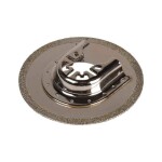 Ümar teemantkattega saetera diam. 80mm