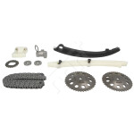 DIAMOND POWER 33041 / set launch rozrz.corsa d 1.0 06-
