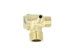 AIRPRESS/EVERT 50l vertikaalne tagasilöögiklapp  (1/2"-1/2"-1/8") sobib: EVERT275/50; EVERT310/25; EVERT325/50
