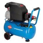 kompressor kolb 24l efficiency 200-260l/min.