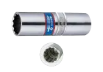 3/8" dr. 12 точки с пружинным для свечей разъeм 36a0