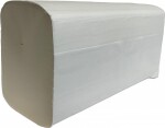 kätepaber 2-kihiline z-fold 206x240mm. 214tk/pakis