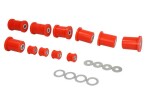 MPBS 3703802/80SHA / polyurethane bushing set, strength: 80 sha fits: mazda mx-5 ii 05.98-10.05