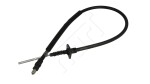 HART 371 072 / clutch cable dacia pick up 1 9d