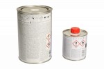 Akrüülkrunt 4+1 valge PROFESSIONAL PROTECT 310 HS 1L + kõvendi 250.ml