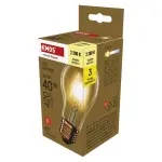 LED-pirn vintage a60 / e27 / 4,5 W (40 W) / 420 lm / soe valge
