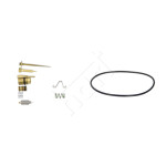 M.LINE SILNIK CAB-H11 / set +indicat.fuel tap honda