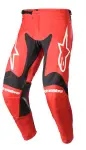 штаны off road ALPINESTARS MX RACER HOEN цвет черный/красный, размер 32