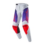 штаны off road Горный alpinestars mx racer цвет серый/черный/оранжевый