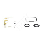 M.LINE SILNIK KH-0155 / set + carburetor indicator honda cb200
