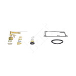 M.LINE SILNIK KY-0346 / set +indicat.carburetor yamaha rd 250