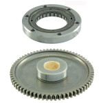 RMS 10 031 0060 / starter motor pulley suzuki burgman 400 set