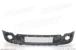 POLCAR 323707-2 / Bumper, front FIESTA 05-09.08