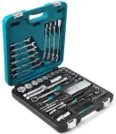 91 osaline tööriistakomplekt Kamasa tools
