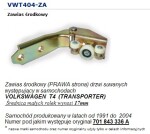 Külgukse петли T4 91-04 /p/