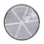 HELKUR VALGE ÜMMARGUNE D=55mm