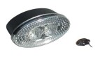 TAGURDUSTULI LED 12/24V 500MM