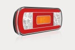 TAGATULI LED 220X100X50 VAS. KAABEL 0,5M