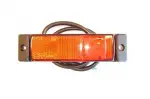GABARIIDITULI LED 130x32mm PUNANE