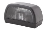 NUMBRITULI HELLA 12V, HALOGEEN