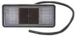 TAGATULI LED 12/24V SIM 179X79 KAAB.0,5M