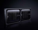 IZE LED RAAM 2-LE TULELE,