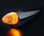 IZE LED BLACK BULLETTORPEDO GAB.TULI