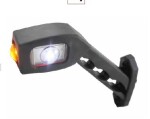 GABARIIDITULI LED VASAK. PUN/VAL. 45*/L:178, JUHE 0,35M