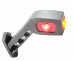 GABARIIDITULI LED PAREM. PUN/VAL 45*/L:178, JUHE 0,35M
