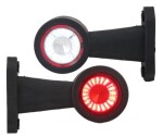 GABARIIDITULI LED PUN/VAL.12/24V H:131MM