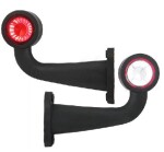 GABARIIDITULI LED VASAK.PUN/VAL.,90°/L:181, JUHE 0,45M