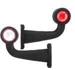 GABARIIDITULI LED PAREM.PUN/VAL. 90°/L:181, JUHE 0,45M