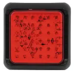 TAGATULI K27 12/24V LED PUNANE