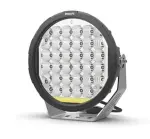 круглый дополнительная фара фара дальнего света 9" PHILIPS ULTINON DRIVE 5001R 9-30V 6500K 1шт