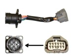 ESITULE EL. ADAPTER VO FH/FM.VT.INFO