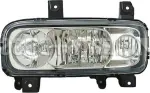 передняя фара H7/H1/H1 противотуманная фара MB ATEGO II левый