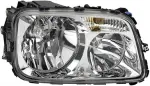 передняя фара SUUNATULEGA H7/H1 MB ACTROS левый