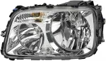 передняя фара SUUNATULEGA H7/H1 MB ACTROS правый