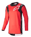 рубашка off road ALPINESTARS MX RACER HOEN цвет черный/красный, размер L