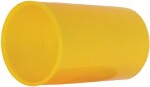 plastkate 22mm kollane. valuvelje padrunile triumf