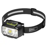 LED laetav pealamp p3546, 550 lm, liitium-polaarakud 1000 mAh / 3× AAA