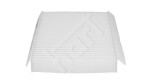 AIR TOP ITALIA 637P / cabin filter fiat 500l 12-