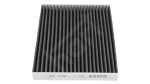 AIR TOP ITALIA 651 / cabin filter kia soul 1.6 14-/carbon