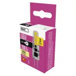 LED-лампа классическая jc / g4 / 1,9 W (21 W) / 200 lm / теплый белый