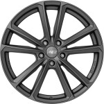 Литой диск AEZ Tioga Graphite матовый 8x19" 5x112 ET30 центральное отверстие 66.6