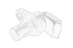 OE HONDA 37841-RSR-E01 / camshaft position sensor fits: honda accord vii, civic viii, cr-v ii, cr-v iii, fr-v 2.2d 01.04-