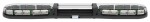 VILKURPANEEL LED 12/24V 1000MM R65,R10 VALGE