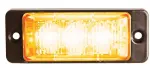 VILKUR 3 LED 12/24 V, 10 MM KOLLANE