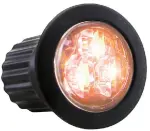 VILKUR LED 12/24 MINI EYE valge